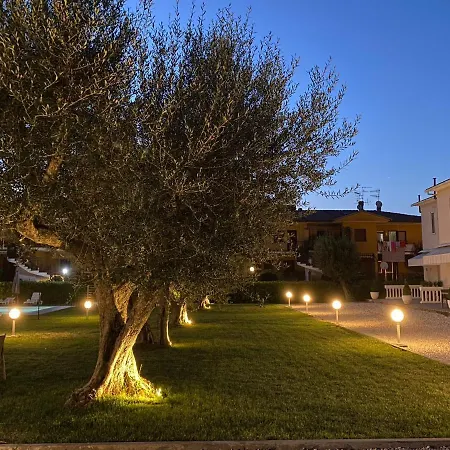 Le Naiadi Appartamenti Bolsena Buitenkant foto
